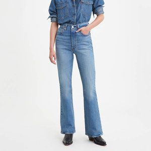 Levi's Ribcage Flare